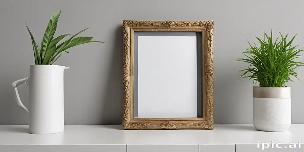 frame mockup