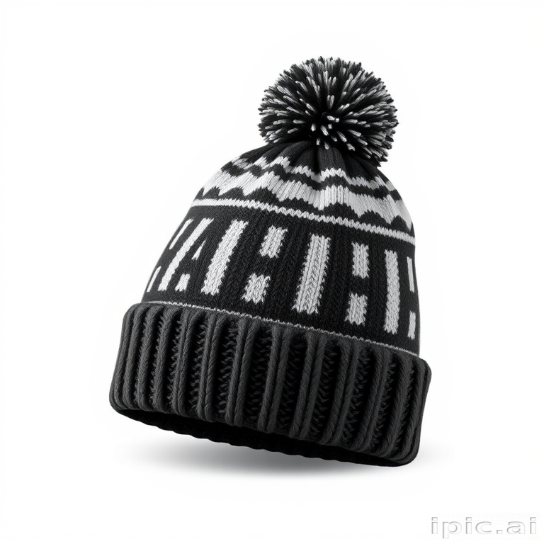 beanie mockup png