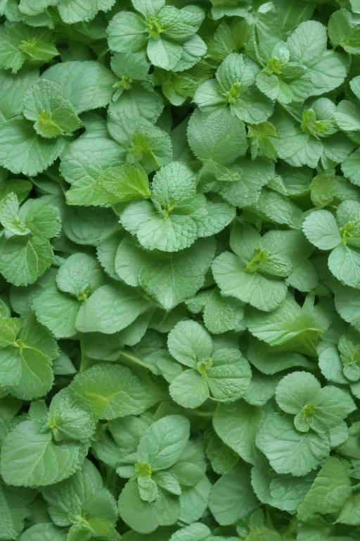 mint background