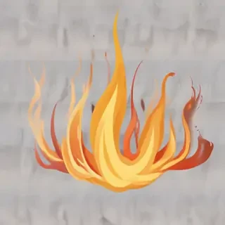 fire clipart transparent