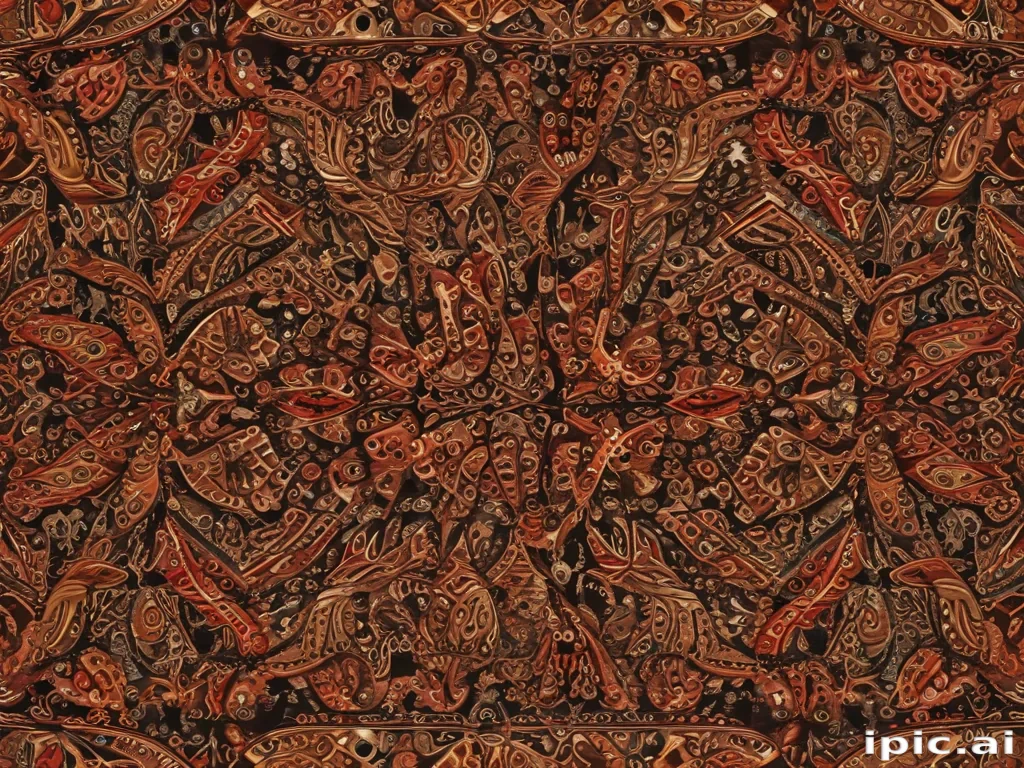pattern tribal