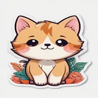 cute png stickers