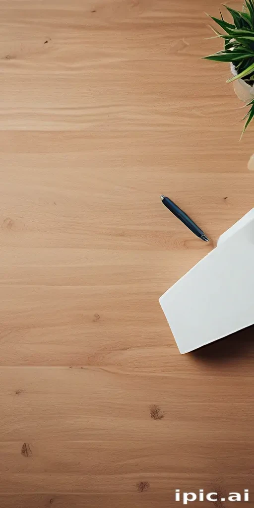 desk background