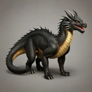 dragon li breed