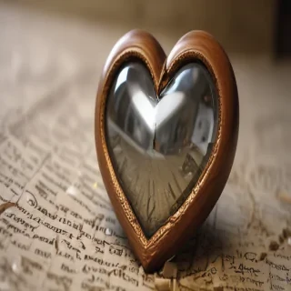 heart broke wallpaper