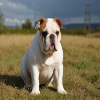 bulldog dog breed