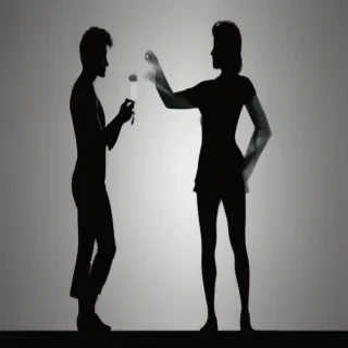 silhouette png