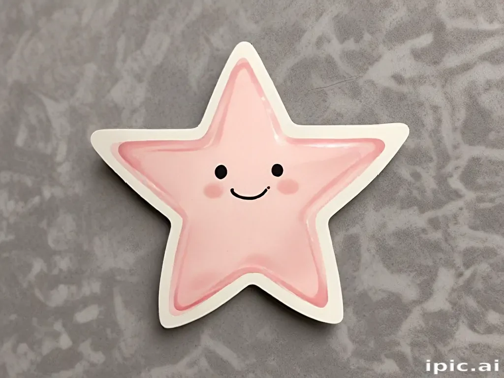 star sticker