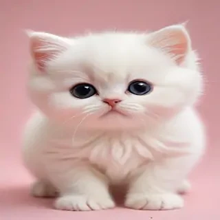 wallpaper cat cute