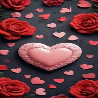 valentine's day aesthetic wallpaper
