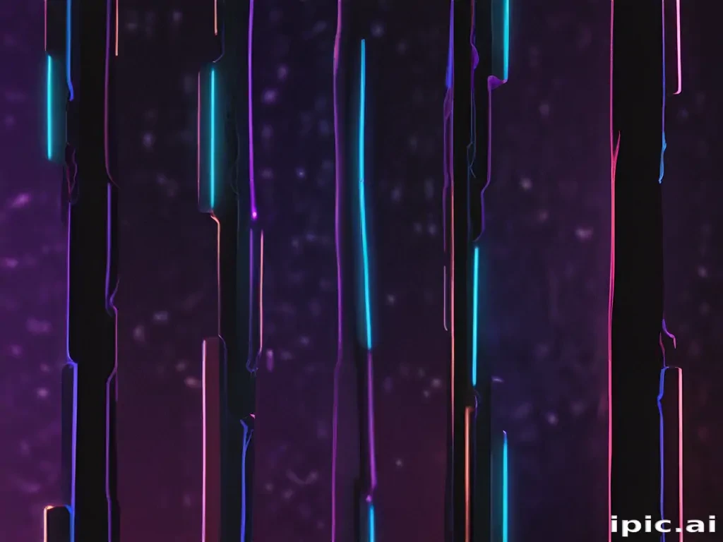 neon phone backgrounds