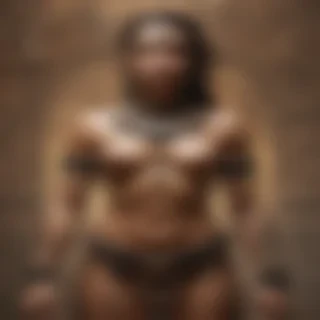 background tribal