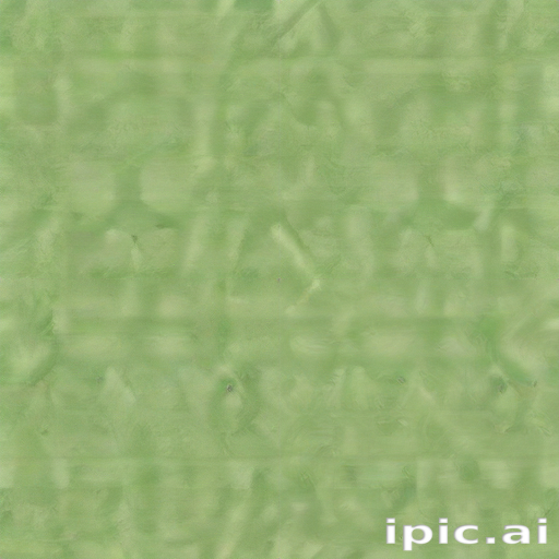 Abstract Textured Background in Soft Green Hues with Subtle Patterns