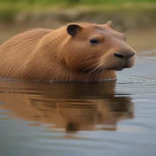capybara transparent