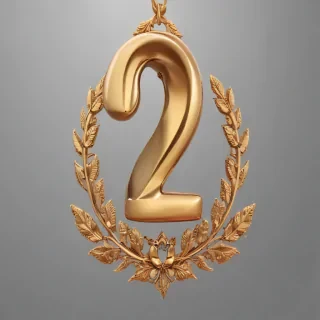 number 1 png