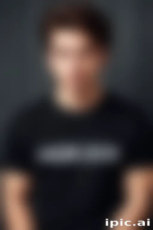 black tee shirt mockup
