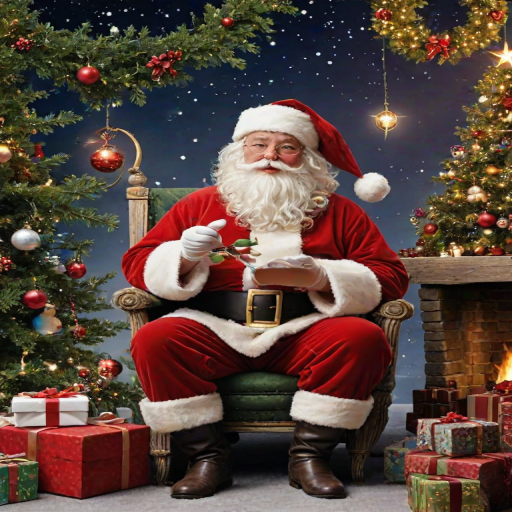 santa wallpapers