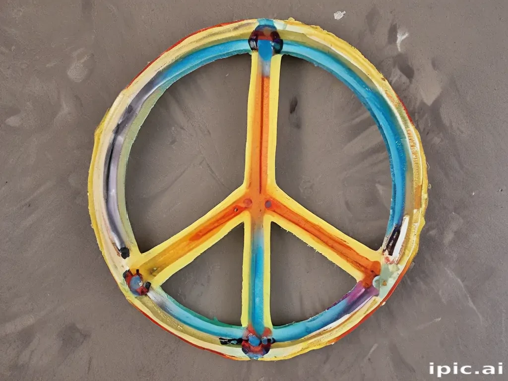 peace sign
