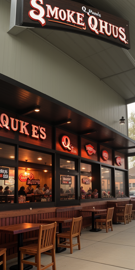 smokin q's bbq and beer house