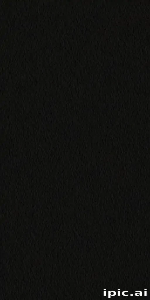 black wallpaper heart