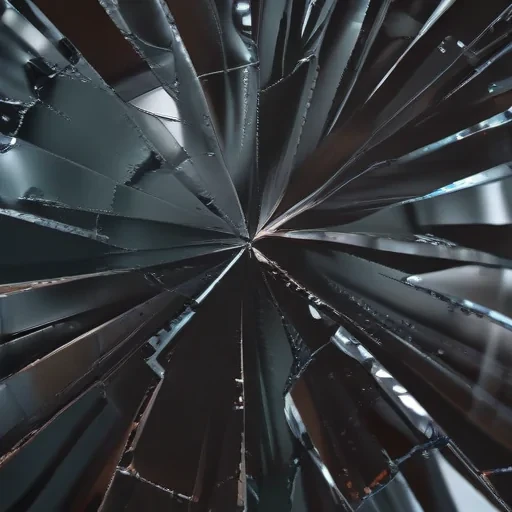 shattered glass png