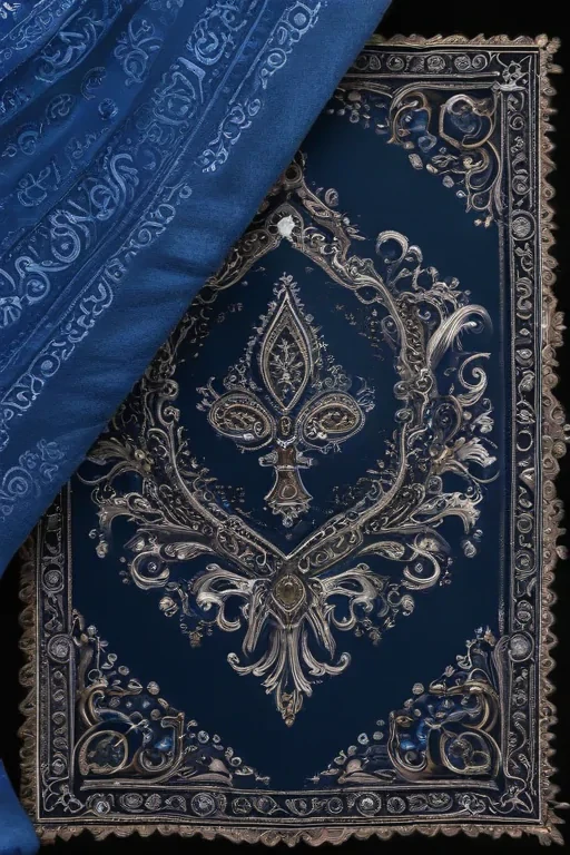blue bandana png