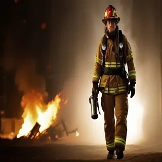 fire fighter wallpapers