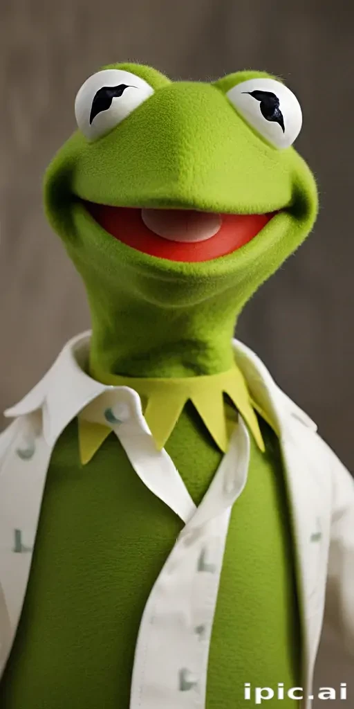 kermit the frog