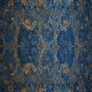 blue pattern background
