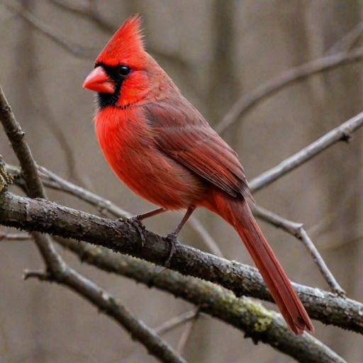 cardinal bird