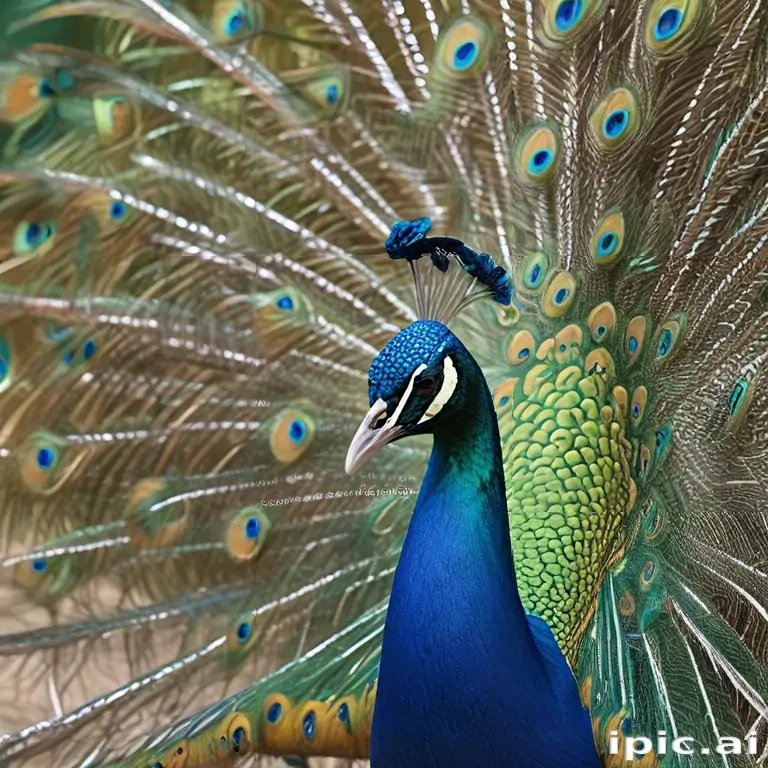 peacock png