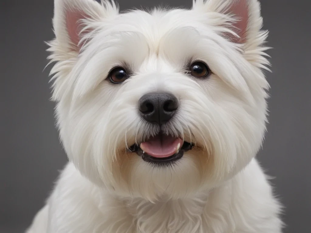 west highland white terrier