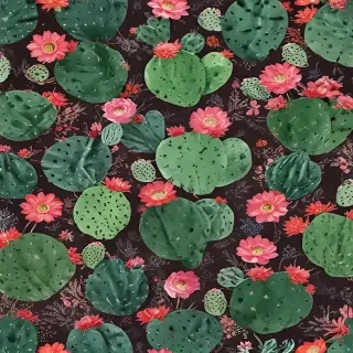 iphone cactus wallpaper