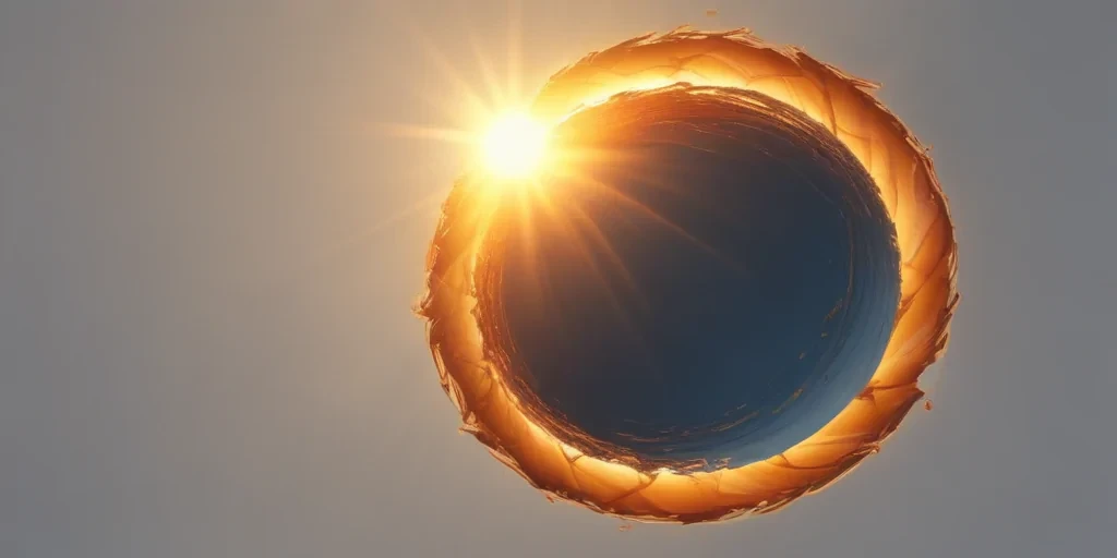 sun transparent background