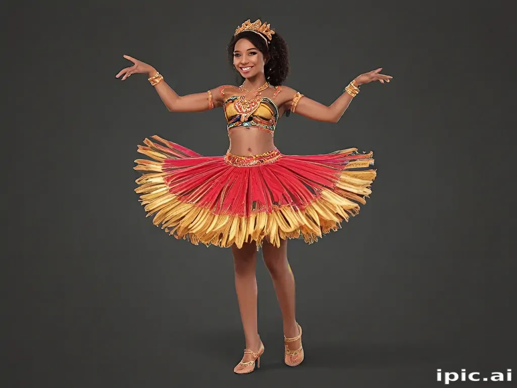 dancing png