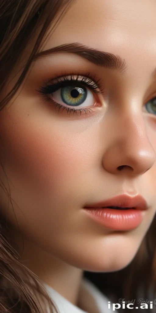 staring