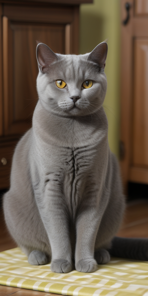 chartreux cat breed