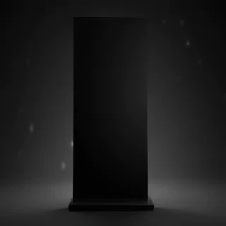 black screen png