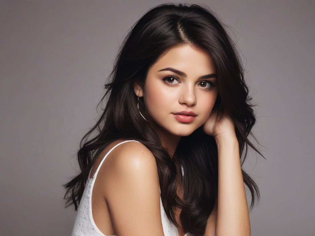 autobiography of selena gomez