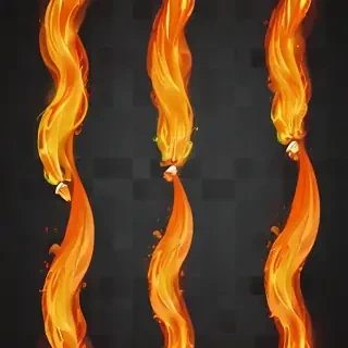 fire clipart transparent