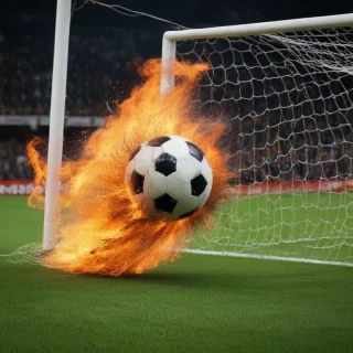 soccer goal png