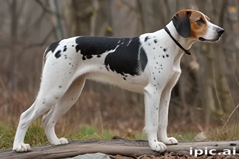 american leopard hound