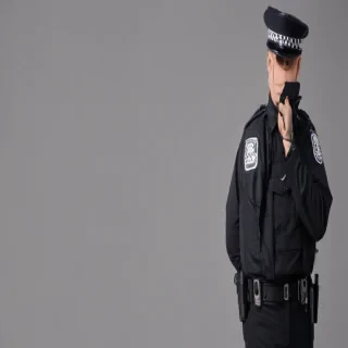 police backgrounds