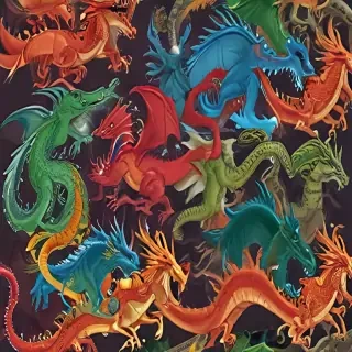 png dragons