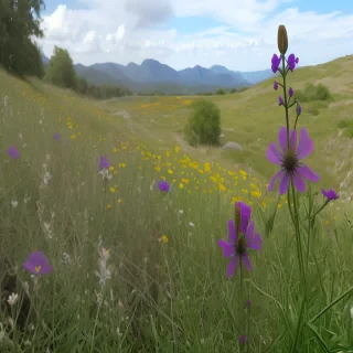 wildflower png
