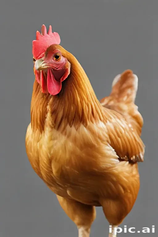 chicken transparent background
