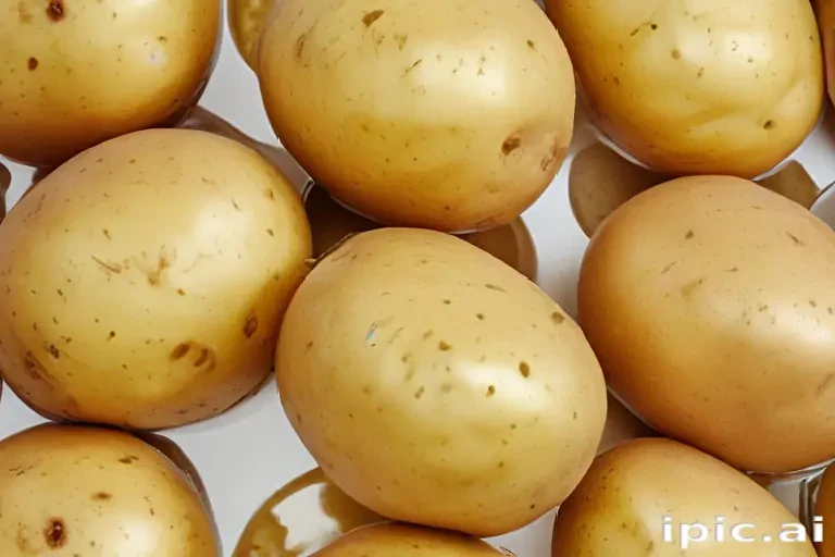potato transparent