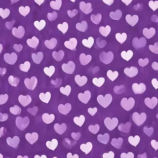 purple wallpaper cute