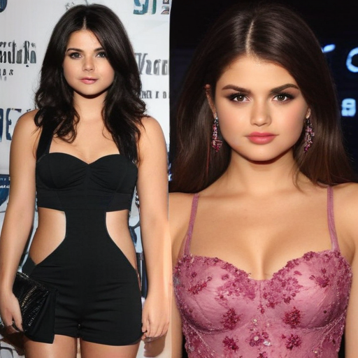 selena gomez current weight