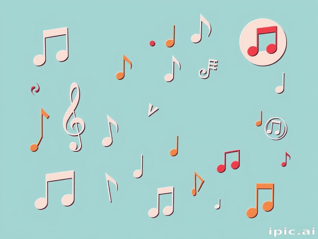 music symbols
